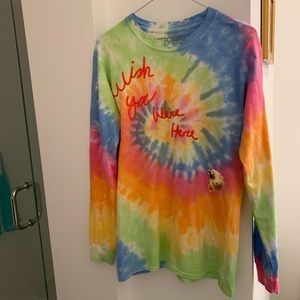 travis scott wish you were here tee